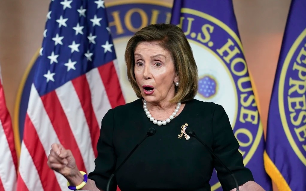 Chủ tịch Hạ viện Mỹ Pelosi sắp thăm biên giới liên Triều